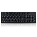 KBD8 104-Keys AJAZZ Mechanical Keyboard