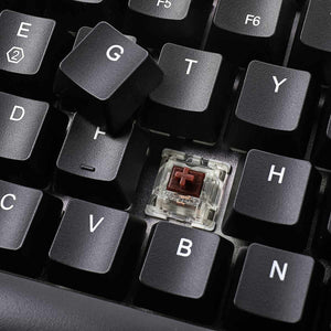 KBD8 61-Keys GATERON Switch RGB Mechanical Keyboard