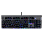 KBD8 104-Keys Outemu Switch Mechanical Gaming Keyboard RGB Backlit