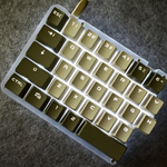 KBD8 62-Keys Split Mechanical Keyboard