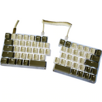 KBD8 62-Keys Split Mechanical Keyboard