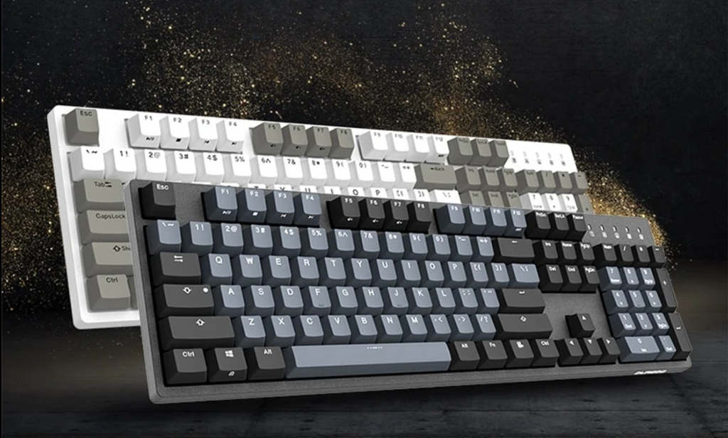 KBD8 Durgod K310 104-Keys Mechanical Keyboard