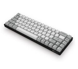 KBD8 68-Keys Cherry Switch Mini Mechanical Keyboard