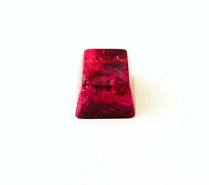 Handmade Coral Resin Keycap