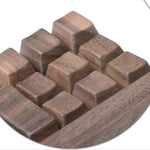 Walnut Wood Keycap