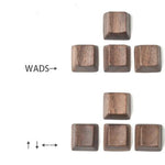 Walnut Wood Keycap