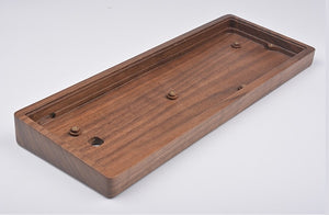 Wooden 60% Layout Case