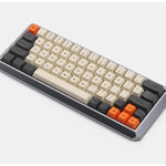 KBD8 64-Key Carbon Mechanical Keyboard