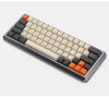 KBD8 64-Key Carbon Mechanical Keyboard