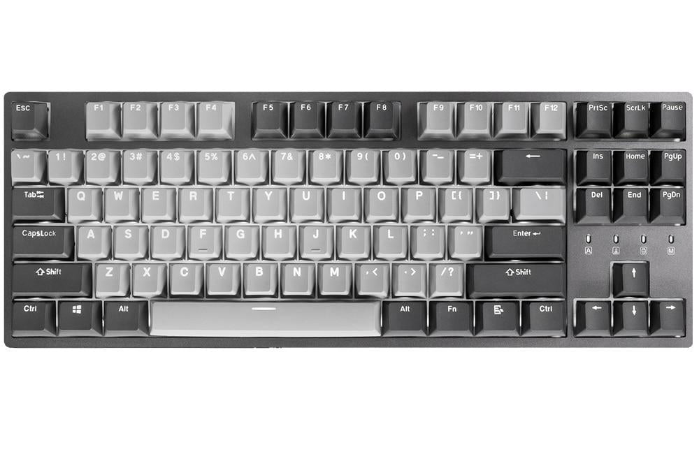 KBD8 Durgod K320 Backlit RGB 87-Keys Mechanical Keyboard