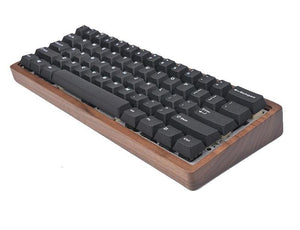 Wooden 60% Layout Case