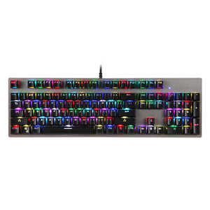 KBD8 104-Keys Mechanical RGB Keyboard