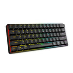 KBD8 61-Keys GATERON Switch RGB Mechanical Keyboard