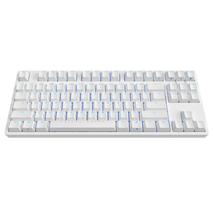 KBD8 87-Key Cherry MX Switch Blue LED Mechanical Keyboard