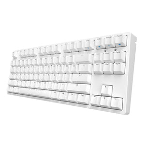 KBD8 87-Key Cherry MX Switch Blue LED Mechanical Keyboard