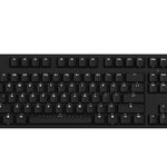 KBD8 87-Key Cherry MX Switch Blue LED Mechanical Keyboard