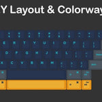 Domikey Double Shot Keycap Set