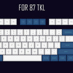 DSA PBT 145 Keycap Set