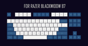 DSA PBT 145 Keycap Set