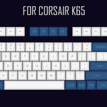 DSA PBT 145 Keycap Set