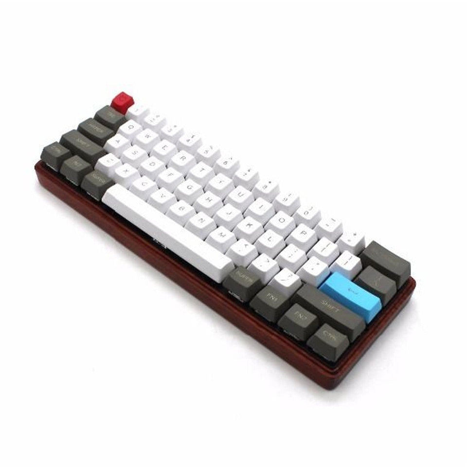 61 ANSI-Layout Keycap Set