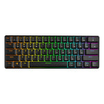 KBD8 61-Keys GATERON Switch RGB Mechanical Keyboard