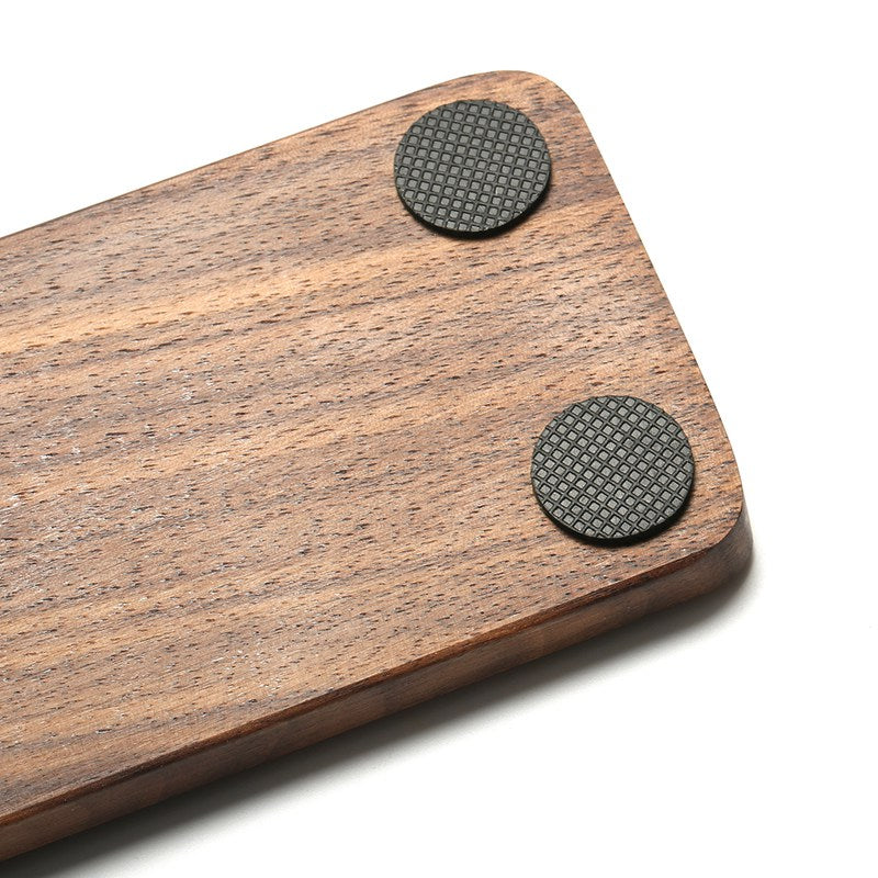 Walnut Wood Mechanical Keyboard Wrist Rest