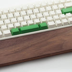 Walnut Wood Mechanical Keyboard Wrist Rest