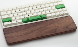 Walnut Wood Mechanical Keyboard Wrist Rest