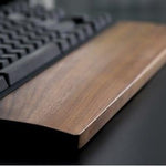 Walnut Wood Mechanical Keyboard Wrist Rest