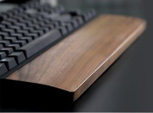 Walnut Wood Mechanical Keyboard Wrist Rest