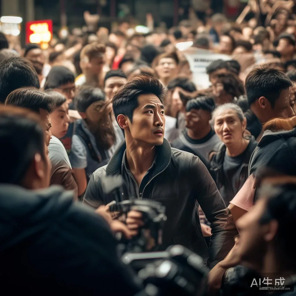 足球博彩网站 - 演员李现近况引热议：新剧宣传期意外受伤，粉丝呼吁理性关注 配图1